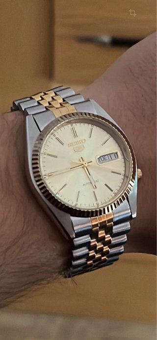 Reloj Seiko 5 Sport Vintage
