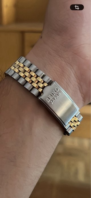 Reloj Seiko 5 Sport Vintage