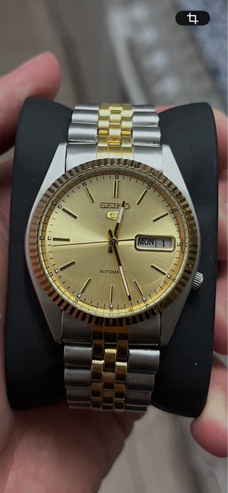 Reloj Seiko 5 Sport Vintage