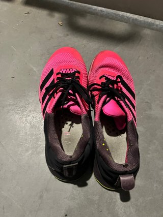Zapatillas Adidas Crossfit Mujer Talla 45 1/3