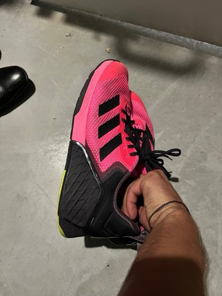 Zapatillas Adidas Crossfit Mujer Talla 45 1/3