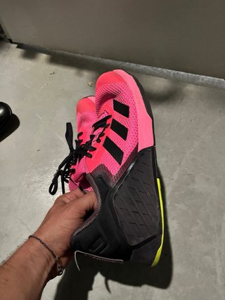 Zapatillas Adidas Crossfit Mujer Talla 45 1/3