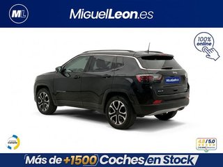 Jeep Compass 1.6 Mjet 96kW (130cv) Limited FWD