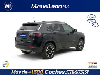 Jeep Compass 1.6 Mjet 96kW (130cv) Limited FWD