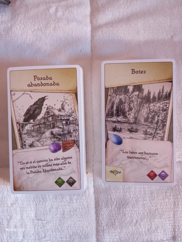 Juego de mesa Relatos de los Hobbits LOTR