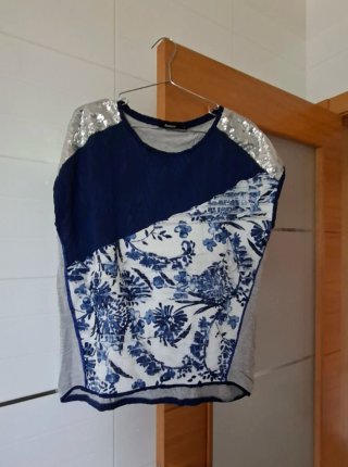 Camiseta Desigual Talla S