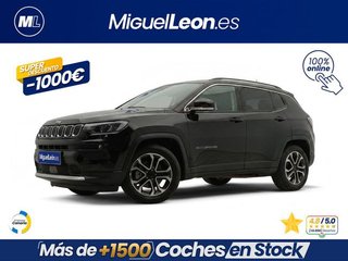 Jeep Compass 1.6 Mjet 96kW (130cv) Limited FWD