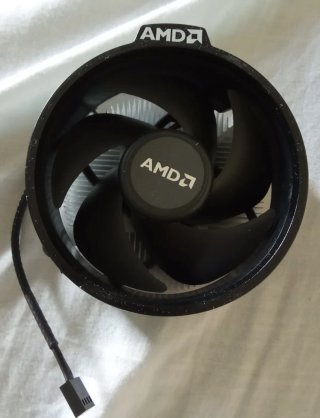 Ventilador AMD para CPU