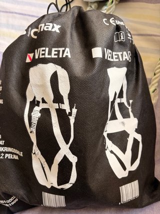 Arnés Anticaídas Climax Veleta EN 361