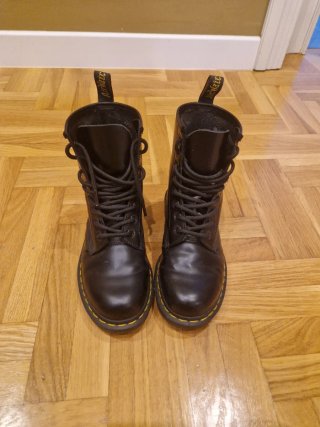 Botas Dr. Martens Negras