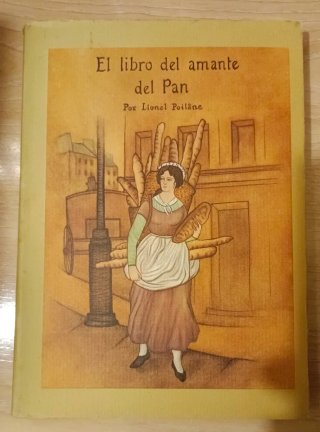 El libro del amante del pan