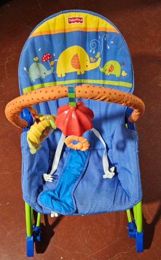 Hamaca bebé Fisher-Price