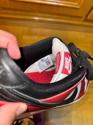 Nike Air Jordan 1 Low Chicago Talla 42.5