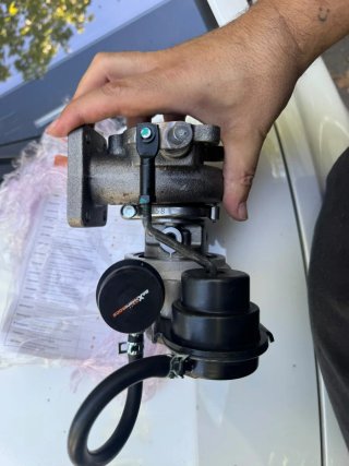 Turbocompresor Hyundai Elantra/Santa Fe/Trajet/Tuc
