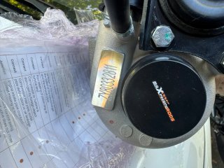Turbocompresor Hyundai Elantra/Santa Fe/Trajet/Tuc