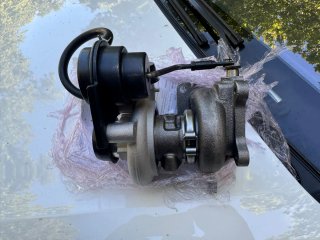 Turbocompresor Hyundai Elantra/Santa Fe/Trajet/Tuc