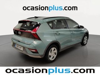 Hyundai Bayon 1.2 MPI Klass 59 kW (79 CV)