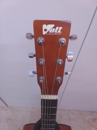 Guitarra Acústica VOLT by Voggenreiter