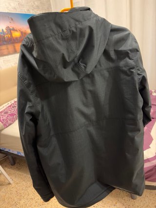 CHAQUETA NIEVE COLUMBIA (T-M)
