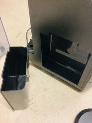 Cafetera Krups Arabica Automática