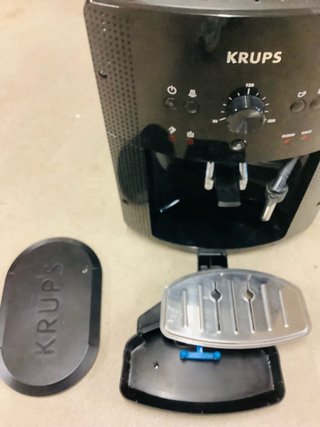 Cafetera Krups Arabica Automática