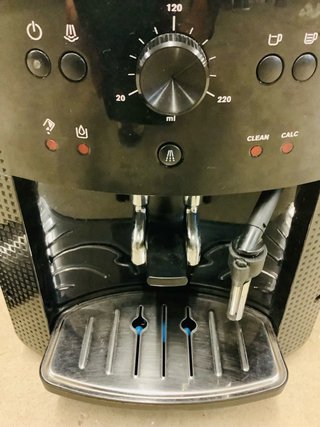 Cafetera Krups Arabica Automática