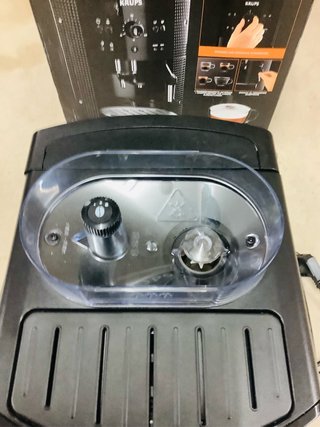 Cafetera Krups Arabica Automática