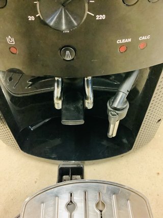 Cafetera Krups Arabica Automática