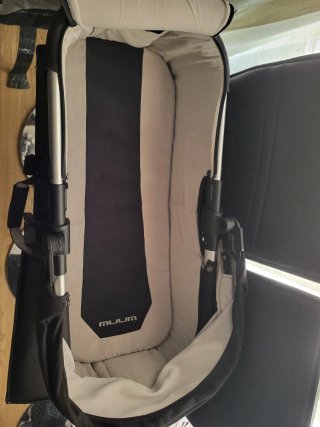 Carro Jane Muum Plegable