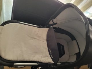 Carro Jane Muum Plegable
