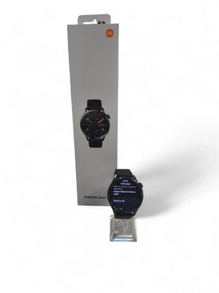 SMARTWATCH XIAOMI WATCH S5+SCATOLA E CAVO DI RICARICA