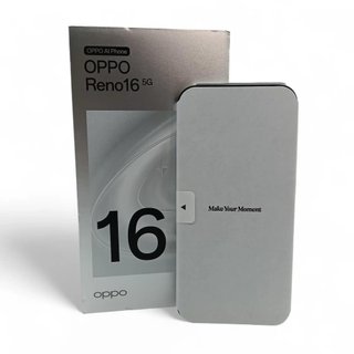 MOVIL OPPO RENO 16 5G 8 GB RAM 512GB COLOR PURPLE BLACK A ESTRENAR