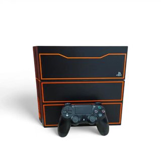 CONSOLA SONY PS4 1TB CALL OF DUTY BLACK OPS 3 EDITION + MANDO + CABLES