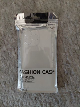 Funda Transparente para iPhone 14 Pro Max