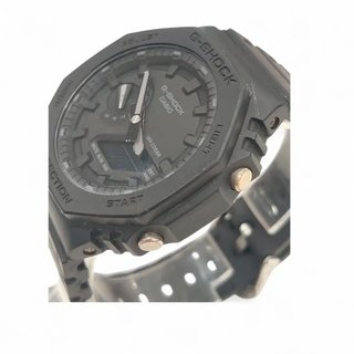 RELOJ CASIO GA-2100 NEGRO