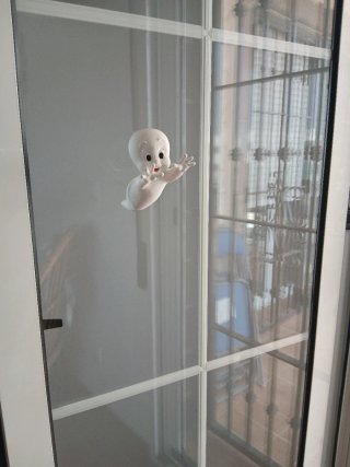 Figura Decorativa Casper Halloween