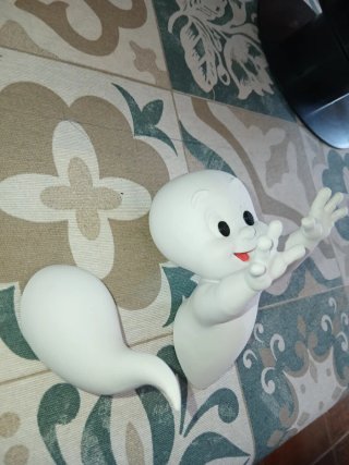 Figura Decorativa Casper Halloween