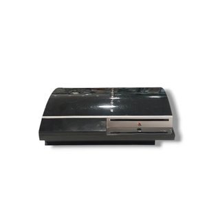 CONSOLA SONY PS3 40 GB  FAT