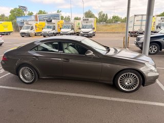 Mercedes-Benz Clase CLS 2008