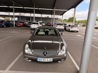 Mercedes-Benz Clase CLS 2008