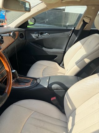 Mercedes-Benz Clase CLS 2008