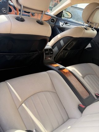 Mercedes-Benz Clase CLS 2008