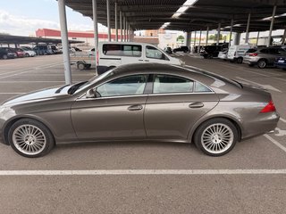 Mercedes-Benz Clase CLS 2008