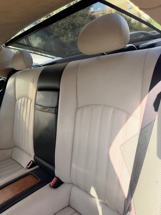 Mercedes-Benz Clase CLS 2008