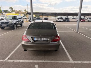 Mercedes-Benz Clase CLS 2008
