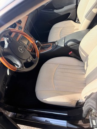 Mercedes-Benz Clase CLS 2008
