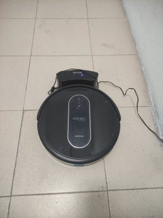 Aspirador Cecotec Conga 1390