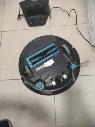 Aspirador Cecotec Conga 1390