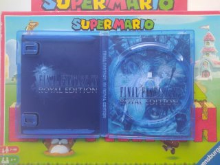 Final Fantasy XV Royal Edition (PS4) versión 🇪🇦