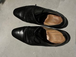 Zapatos de vestir hombre talla 43